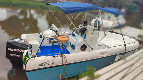 Lancha Fishing 19 Iate Barco N Carbrasmar Ferretti Cimitarra