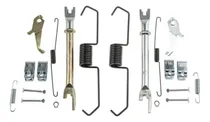 Comprar Kit Resortes Y Reguladores Frenos Traseros Mitsubishi L200