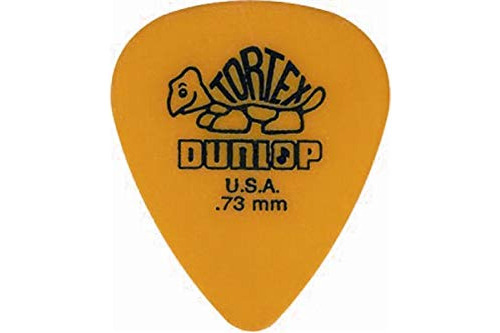 Dunlop Juego Pua Para Guitarra (estandar .73 Mm 6 Docena
