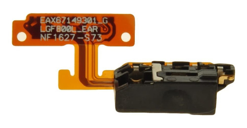 Flex Cable Jack Auricular Para LG V20 Tarjeta Separadora