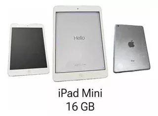 iPad Mini (con Caja)