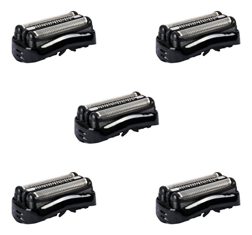 5x For Series 3 Electric Shaver Head Replacement 1