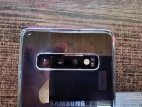 Samsung Galaxy S10 128 Gb Negro Prisma 8 Gb Ram