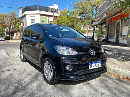 Volkswagen Up! 2017 1.0 High Up! 75cv 5 P