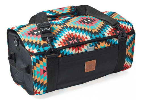 Bolso Weekender 20/30 Lts Chilly By Reef Navajo Multi