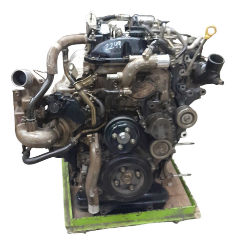 Motor Toyota Hilux 2.8 Tdi Año 2016 80000km (Usado)