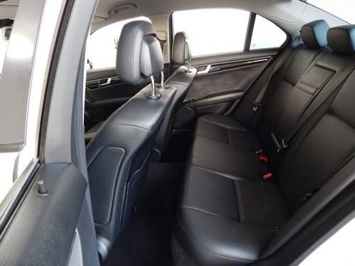 Mercedes-benz Classe C 1.8 Sport Turbo 4p