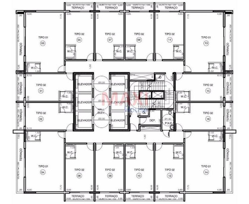 Sala Comercial 27 M², Campesina Offices, 1 Banheiro, 1 Vaga De Garagem Indeterminada. - Sa0015