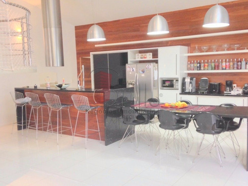 Sobrado - Mooca - Ref: 3540 - V-3540