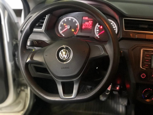 Volkswagen Voyage 1.6 Msi Total Trendline 2018