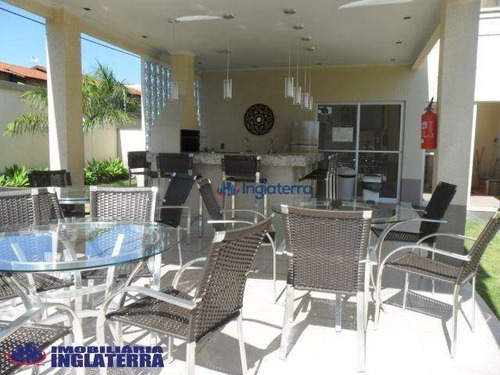 Imagem 4 de 21 de Apartamento À Venda, 60 M² Por R$ 210.000,00 - Jardim Vilas Boas - Londrina/pr - Ap0124