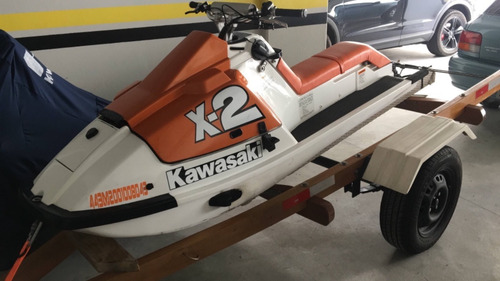Imagem 1 de 4 de Jetski Kawasaki X2