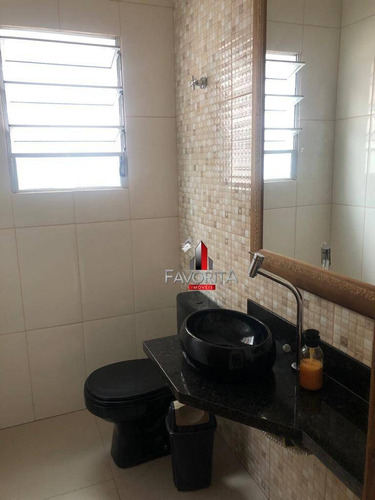 Imagem 26 de 30 de Sobrado Com 4 Dormitórios À Venda, 250 M² Por R$ 999.000,00 - Jardim Santa Rosa - Taboão Da Serra/sp - So0028