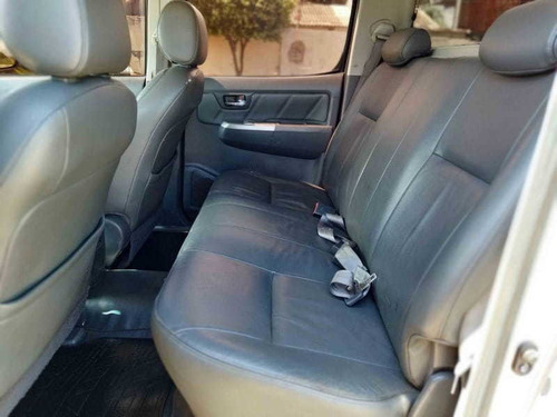 Imagem 10 de 10 de Toyota Hilux Cd 4x4 3.0 2013