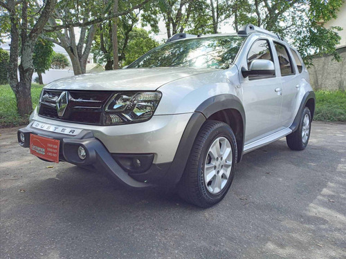 Imagem 4 de 15 de Renault Duster 2.0 Dynamique 4x2 16v Flex 4p Automático
