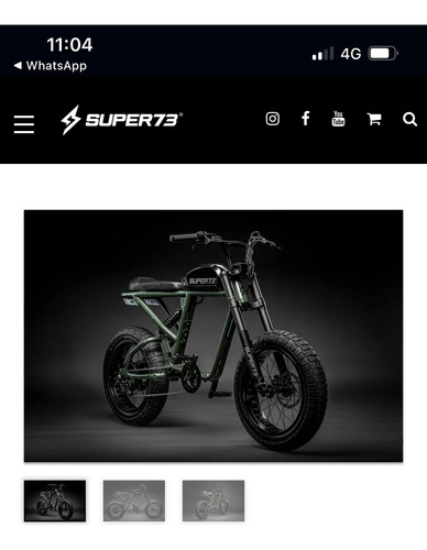 Super 73 - R