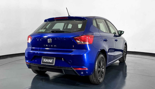 Imagen 9 de 15 de 43667 - Seat Ibiza 2018 Con Garantía Mt