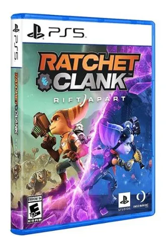 Ratchet & Clank: Rift Apart - Ps5