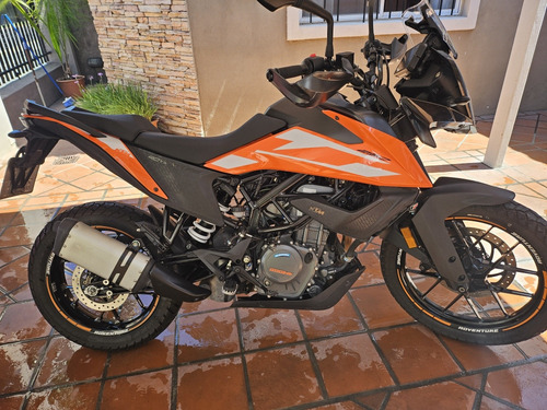 Ktm Adventure 250