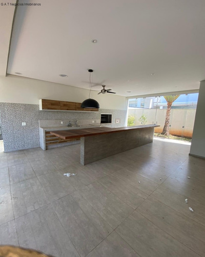 Imagem 2 de 30 de Casa Em Condomínio À Venda Na Aldeia Da Mata - Sorocaba/sp - Cc05236 - 69360244