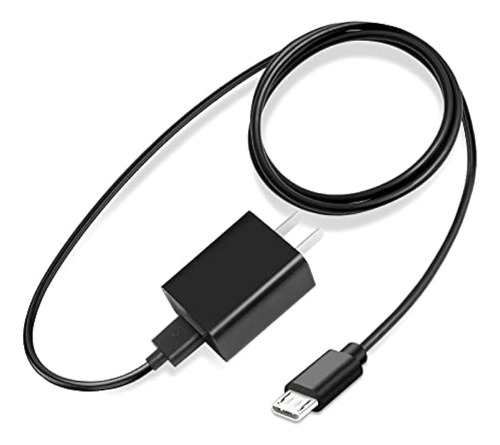 Cargador Mirco Cable De Carga Usb Compatible Con Alcatel Go 