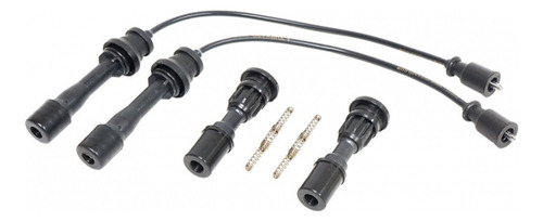 Conectores + Cables Mazda Allegro-16 -4 Cil 00-08