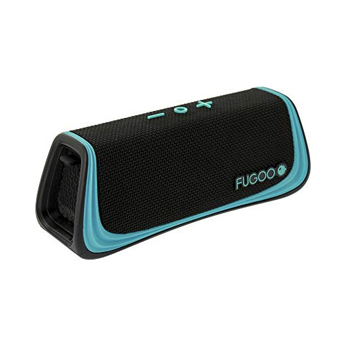 Fugoo Sport 2.0 - Bocina Bluetooth Portátil Resistente Al A