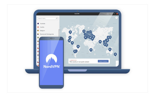 Nord Vpn ( 2 Años  - Cuenta Compartida)