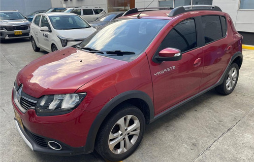 Renautl Sandero Stepway Mt1.6(gel538)mp