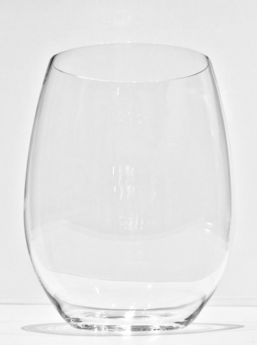 Vaso Copa Sin Pie Cristal Bohemia Original Set X 12 500ml