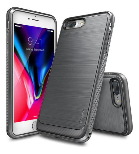 Funda Para iPhone 7 / 8 Anti Impacto Ringke Onyx® Original