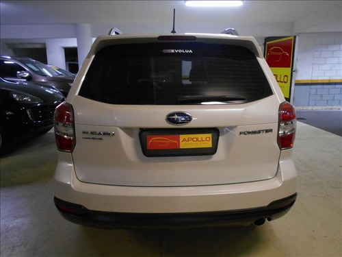 Subaru Forester 2.0 S 4x4 16v