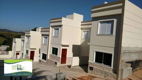 Casa Residencial À Venda, Jardim Alice, Franco Da Rocha. - Ca0271