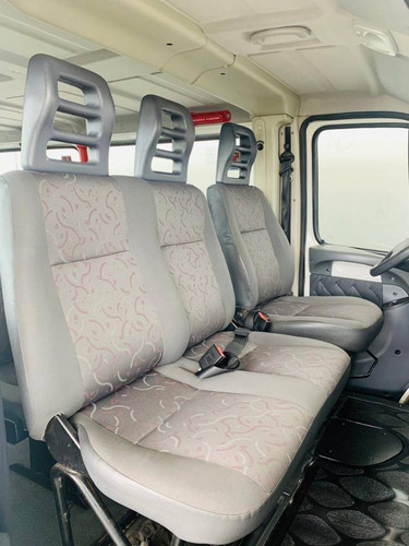 Citroën Jumper 2.3 Hdi Diesel Minibus 33m 3p Manual