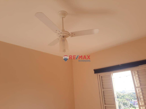 Imagem 5 de 19 de Apartamento Com 2 Dormitórios À Venda, 67 M² Por R$ 216.000,00 - Residencial Boa Vista - Americana/sp - Ap0006