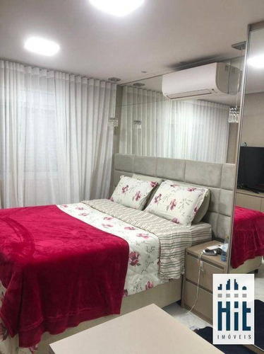 Imagem 2 de 30 de Apartamento À Venda, 106 M² Por R$ 1.480.000,00 - Ipiranga - São Paulo/sp - Ap2487