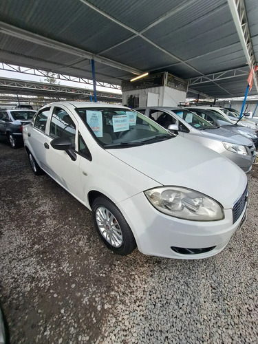 Fiat Linea 1.4 Dynamic T-jet Turbo Mt 2014