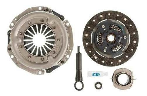 Kit Clutch Exedy Para Faw Gf8 1.0l 2010