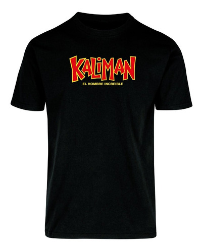 Playera Kaliman Comics 