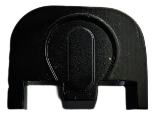Tapa Trasera Glock Slide Plate Don't Tread On Me/punisher
