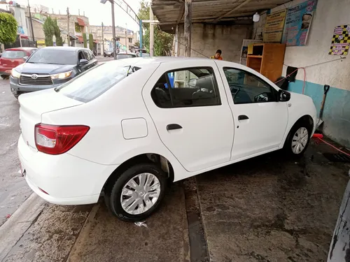 Renault Logan 1.6 Zen Mt