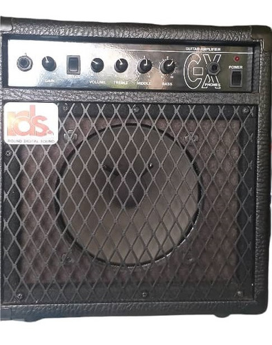 Amplificador Guitarra Rds