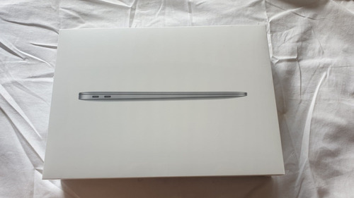 Macbook Air 2018 128gb Space Gray Nuevo Garantia Apple