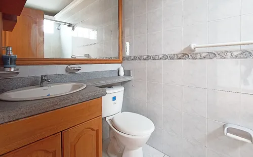 Apartamento En Venta En Rincón Del Chicó. Cod V10260142
