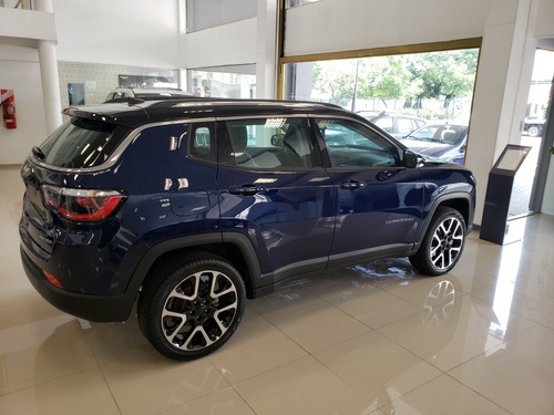 Jeep Compass Limited Diesel Colores A Eleccion Entrega Ya