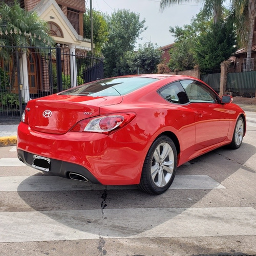 Hyundai Genesis 2.0 Coupe T 210cv Mt 2012