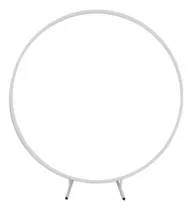 Comprar Soporte Circular Fondo De Mesa Candy Eventos Deco 1.80mts 