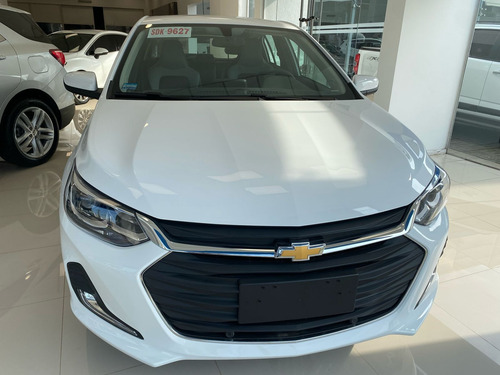 Chevrolet Onix 1.0 Turbo Premier At