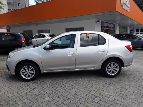 Imagem 10 de 10 de Renault Logan 1.0 12v Sce Flex Zen Manual