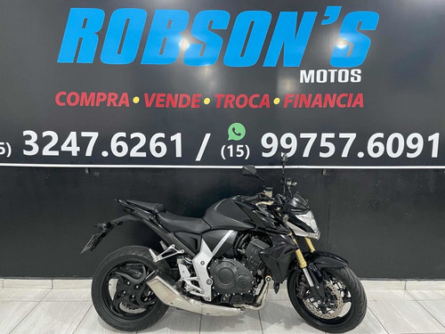 Imagem 1 de 10 de Honda Cb 1000r
